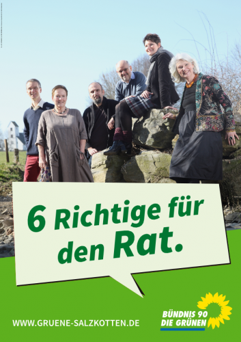 6Richtige