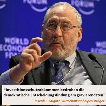 TTIP Stiglitz