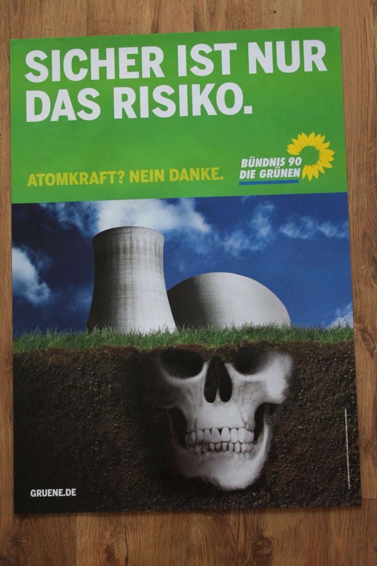 6. Jahrestag des Fukushima-Super-GAUS