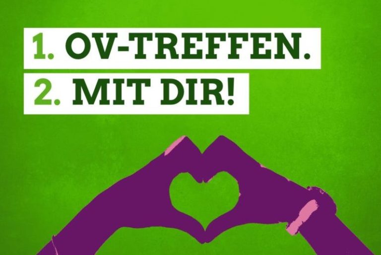 Unser Ortsverband trifft sich