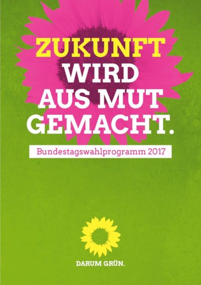 thumbnail of Grüne BTW17