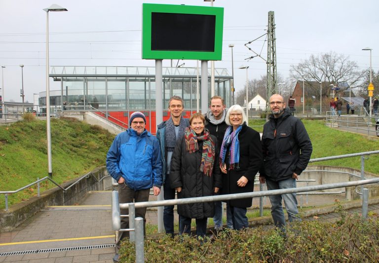 Pressemitteilung: Grüne fordern bessere Angebote im Nahverkehr