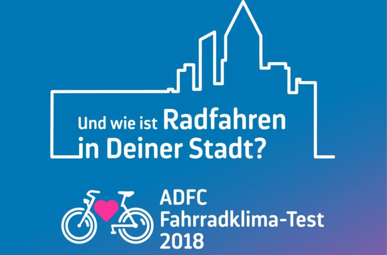 Testet das Fahrradklima in Salzkotten!