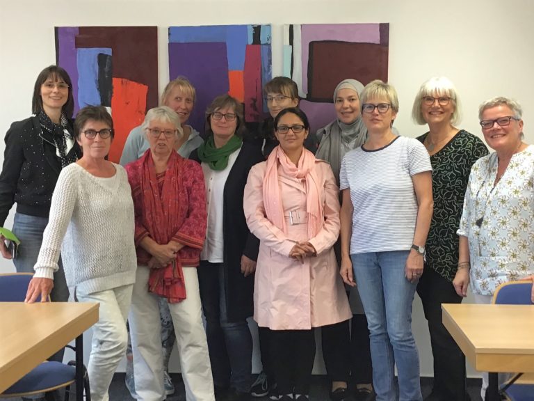 Frauenförderung und Integration: Zu Besuch bei IN VIA in Paderborn