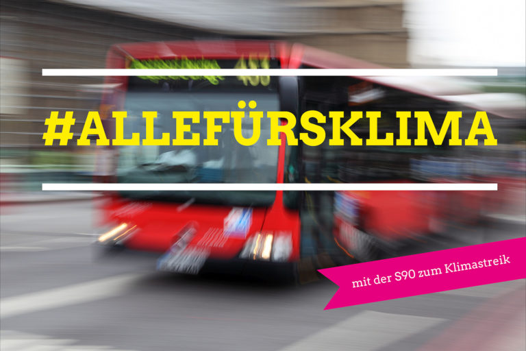 #AllefürsKlima: Kommt mit zum globalen Klimastreik nach Paderborn