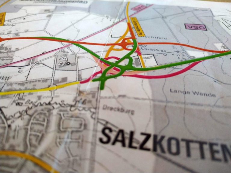 Sälzer Grüne lehnen Planung zur B1n ab: Bei innerörtlichem Verkehr hilft autobahnähnliche Umgehung wenig 