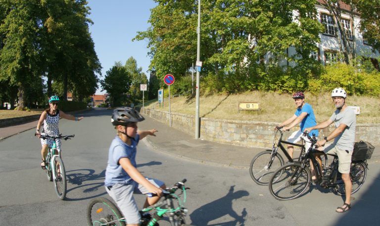 Pressemitteilung: Salzkotten bei schwerverletzten Radfahrenden auf Spitzenplatz im Kreis Paderborn