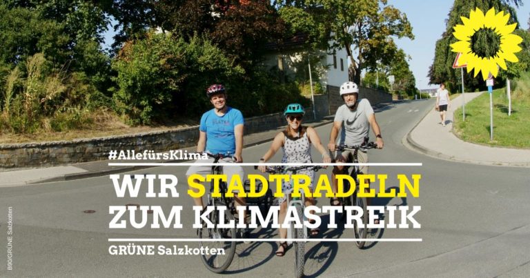 Klimastreik am 25.09 in Paderborn