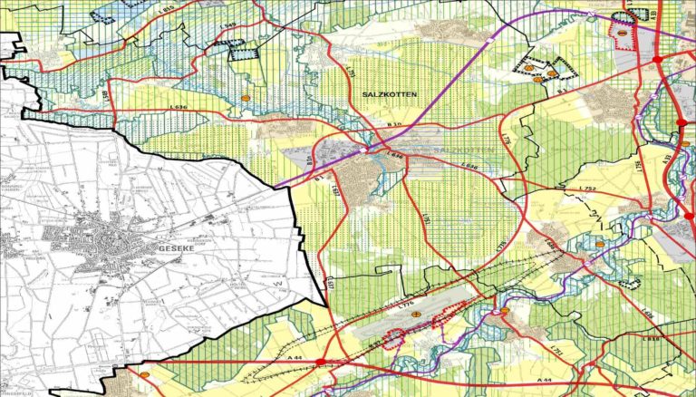 OV Treffen & Diskussionsrunde um den Regionalplan