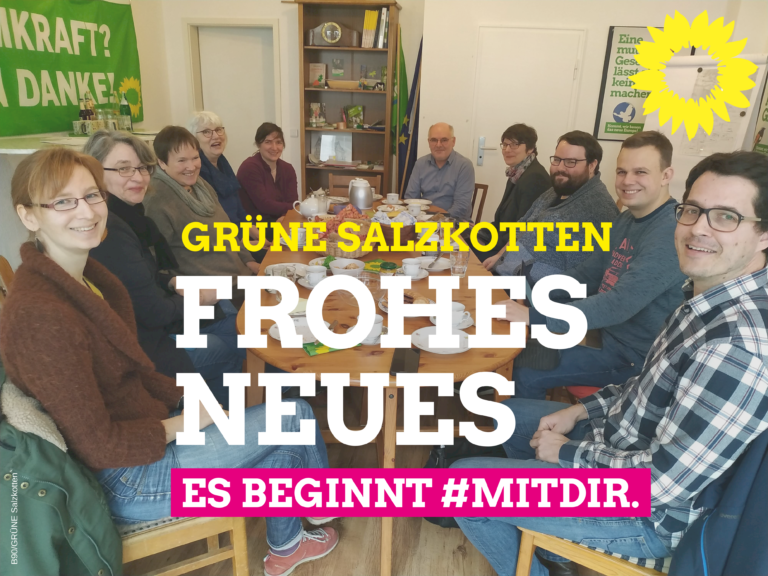 Frohes Neues 2021!