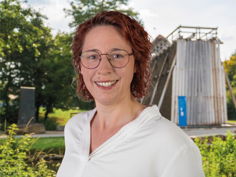 Bürgermeisterkandidatin in Salzkotten: SPD und Grüne schicken gemeinsam Johanna Lindenblatt ins Rennen