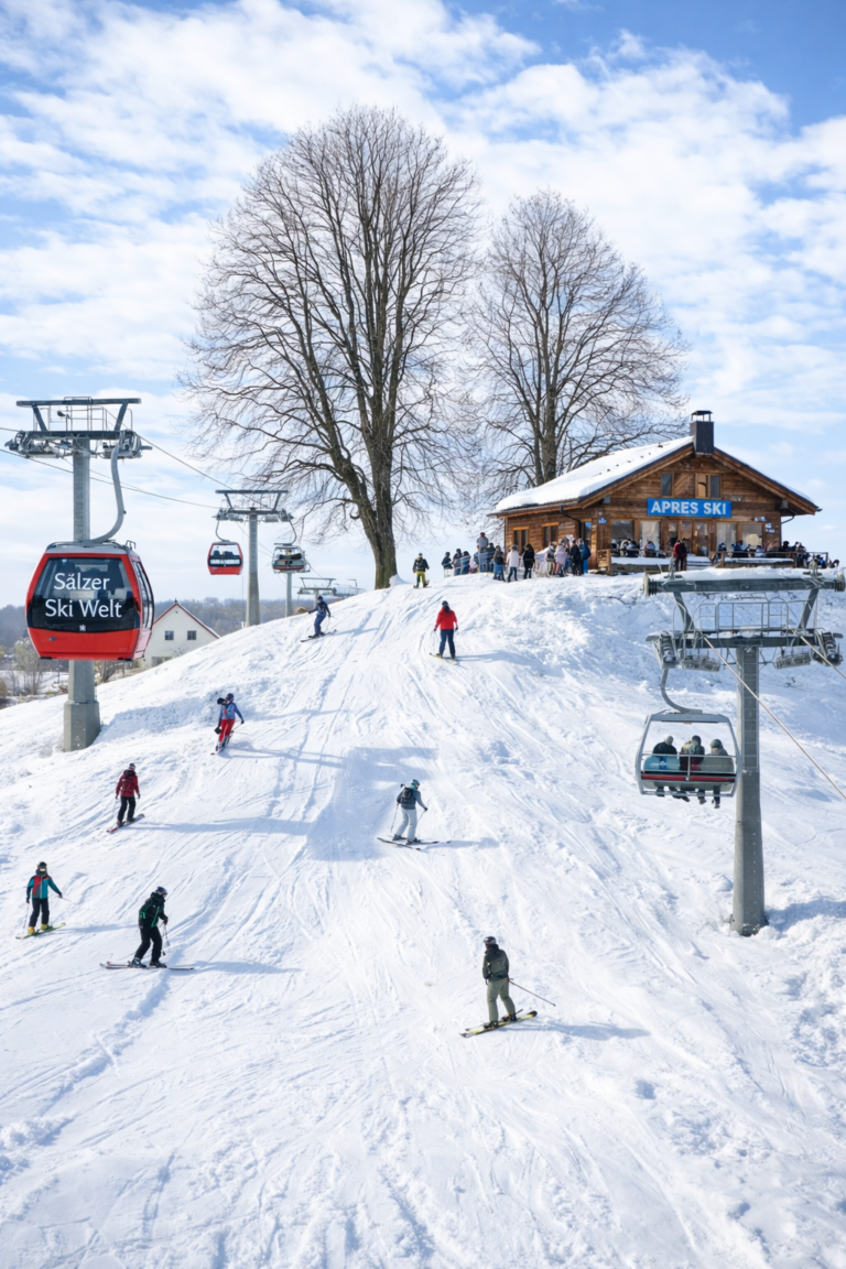 Skiressort in Salzkotten