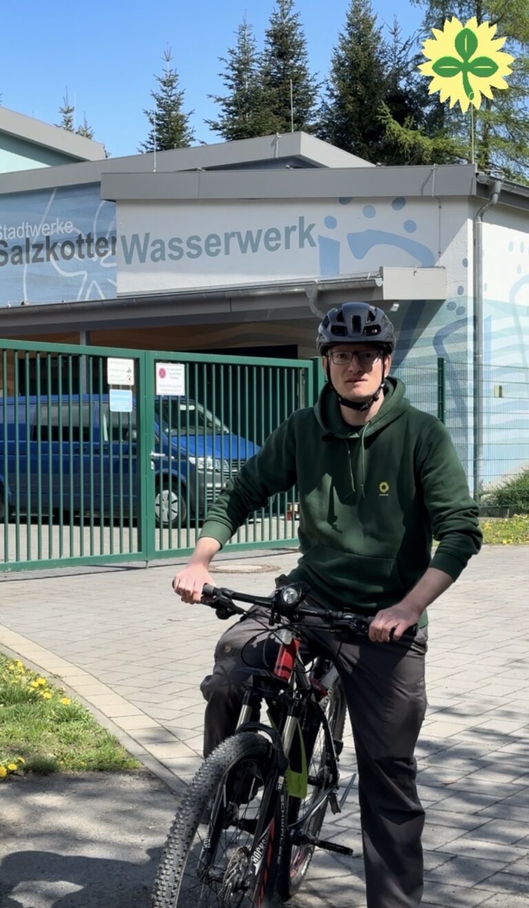 Dienstradleasing für Salzkottens Mitarbeitenden