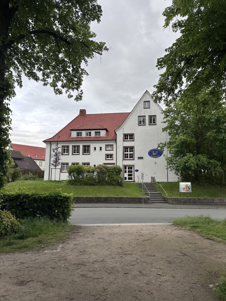 Öffnungszeiten des JuBe