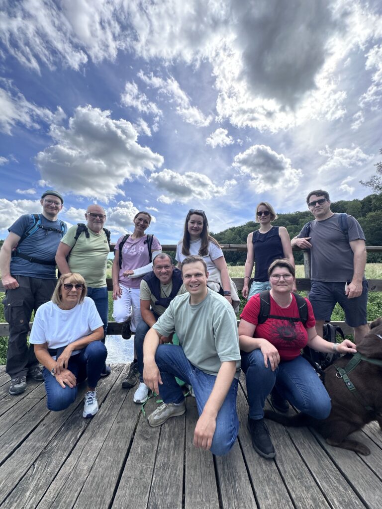 Mit Hinz und Kunz nach Wewelsburg