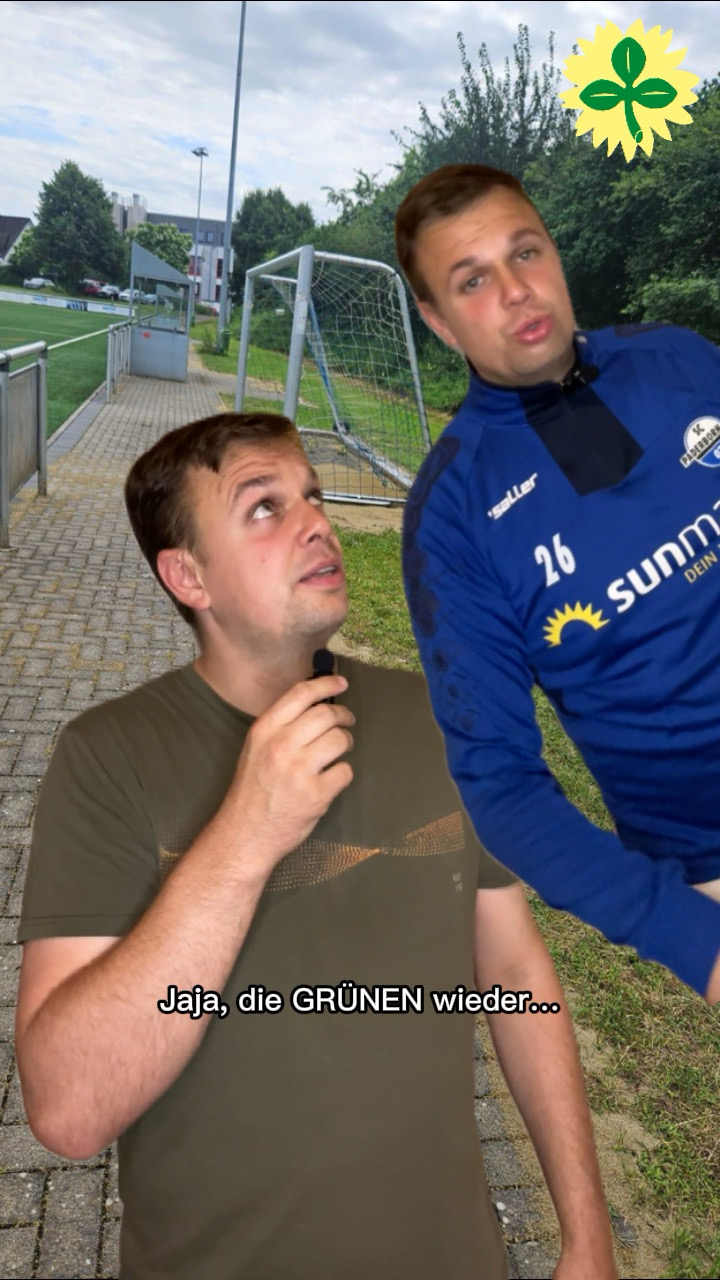 Klimafolgeschäden an Fußballplätzen