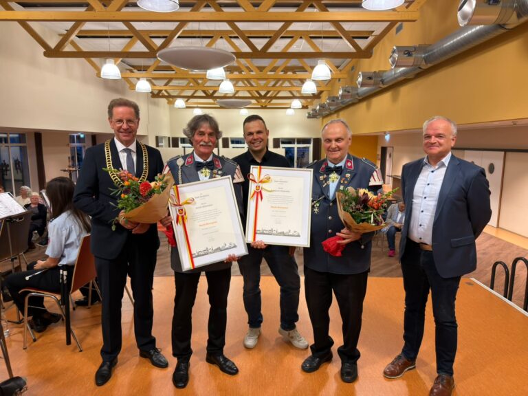 Musikerehrung 2026